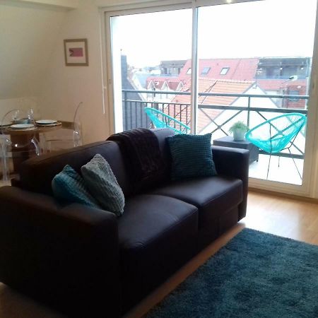 Balcon Avec Vue Panoramique De La Mer, Le Village Et La Campagne - Parking Prive ヴィムルー エクステリア 写真